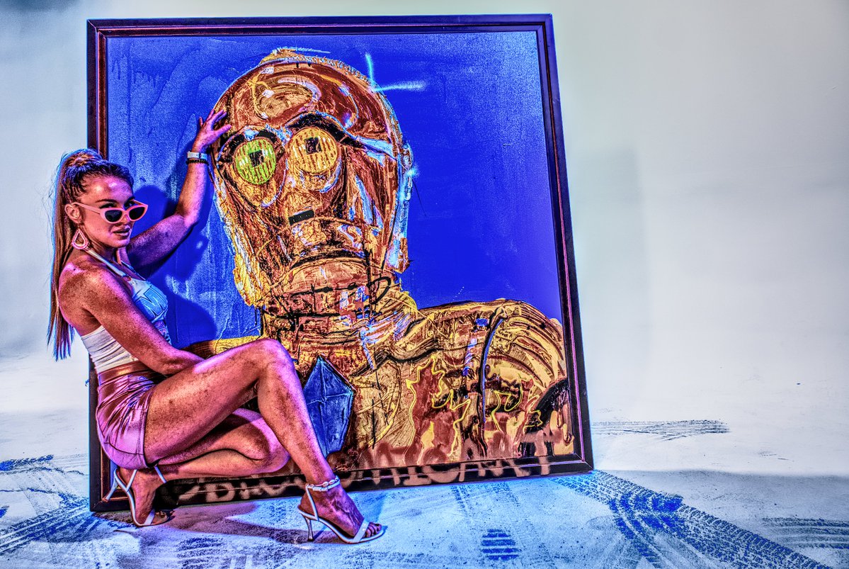 ⚡️ BIGCOMICART ⚡️ tweet media