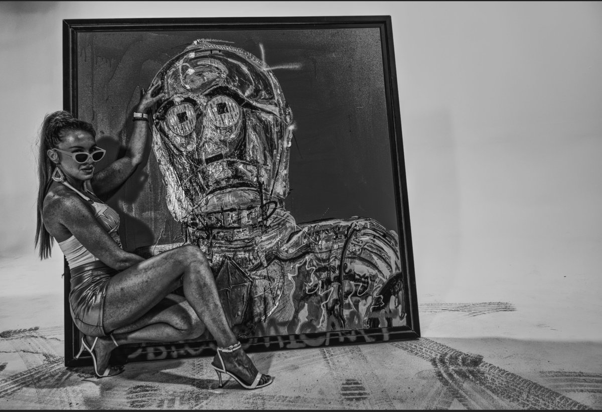 ⚡️ BIGCOMICART ⚡️ tweet media