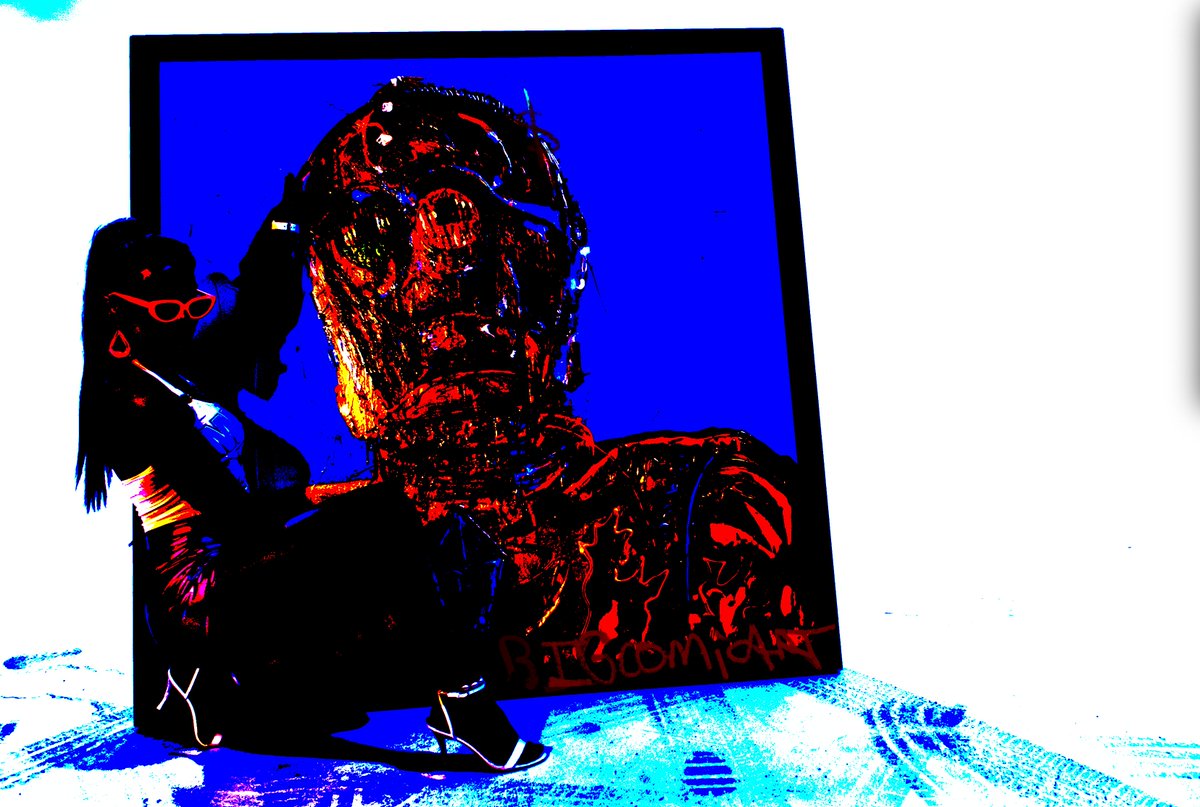 ⚡️ BIGCOMICART ⚡️ tweet media