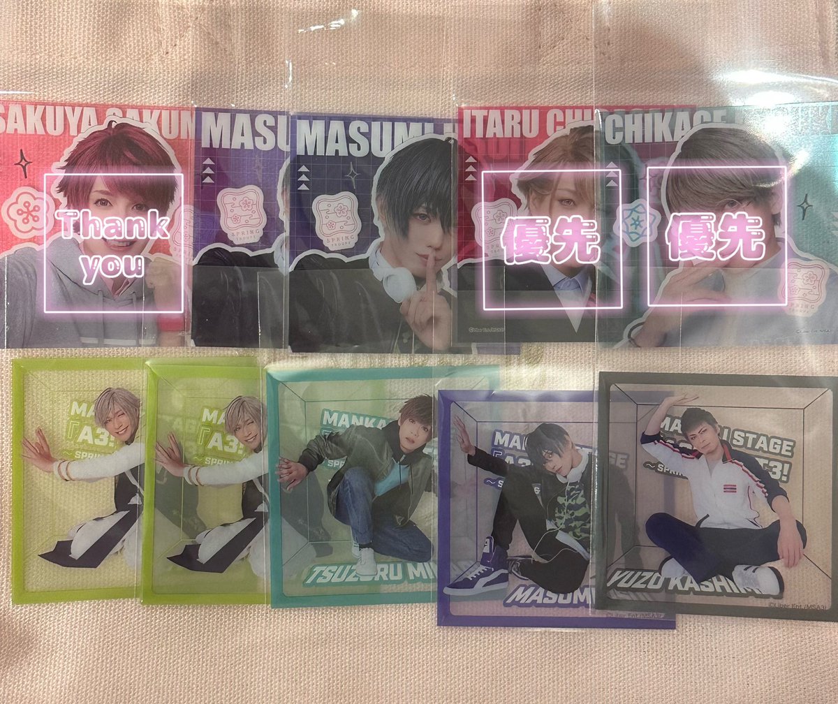 わたあめ tweet media