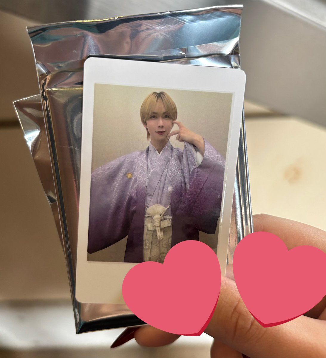 お取引 tweet media