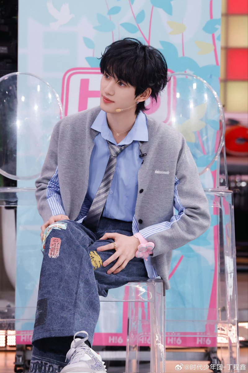 DCX Official Overseas Station【丁程鑫海外官方首站】 tweet media