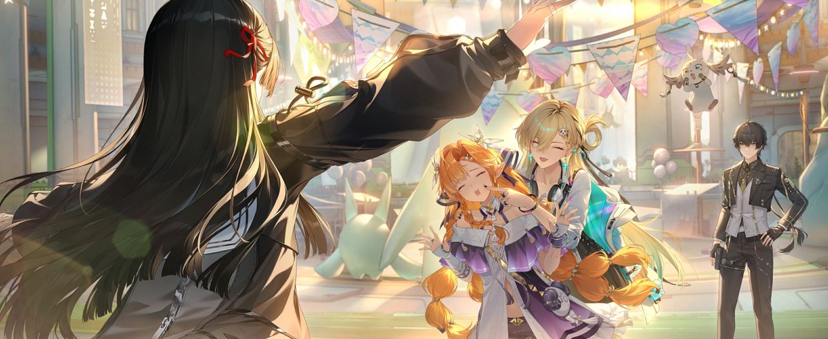 Timely Chisa ✂️ tweet media