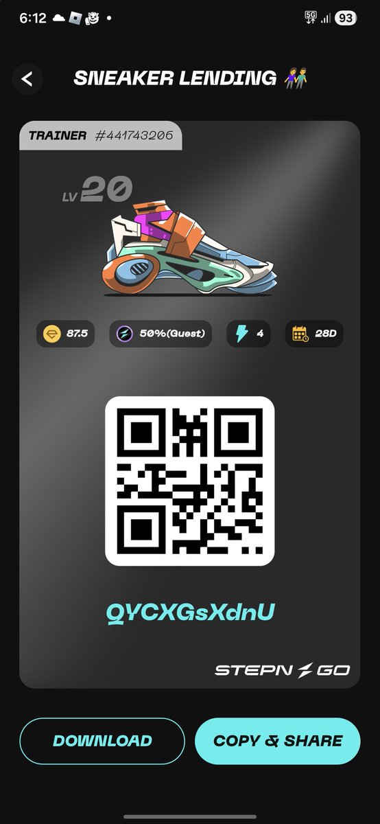 cujba_mari43101's tweet image. #StepNGO 
#Haus
@Stepnofficial @fslweb3

PACt4U3xc4
QYCXGsXdnU
X4FuV7ubn4
PACt4U3xc4