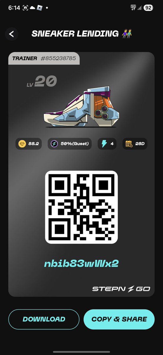 cujba_mari43101's tweet image. #StepNGO 
#Haus
@Stepnofficial @fslweb3

PACt4U3xc4
QYCXGsXdnU
X4FuV7ubn4
PACt4U3xc4