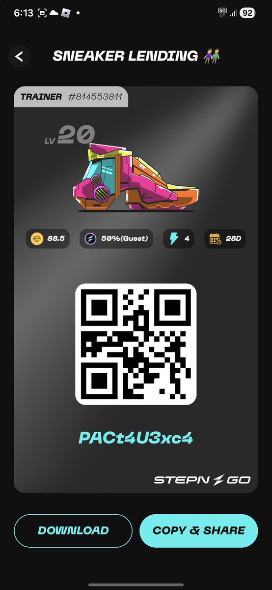 cujba_mari43101's tweet image. #StepNGO 
#Haus
@Stepnofficial @fslweb3

PACt4U3xc4
QYCXGsXdnU
X4FuV7ubn4
PACt4U3xc4