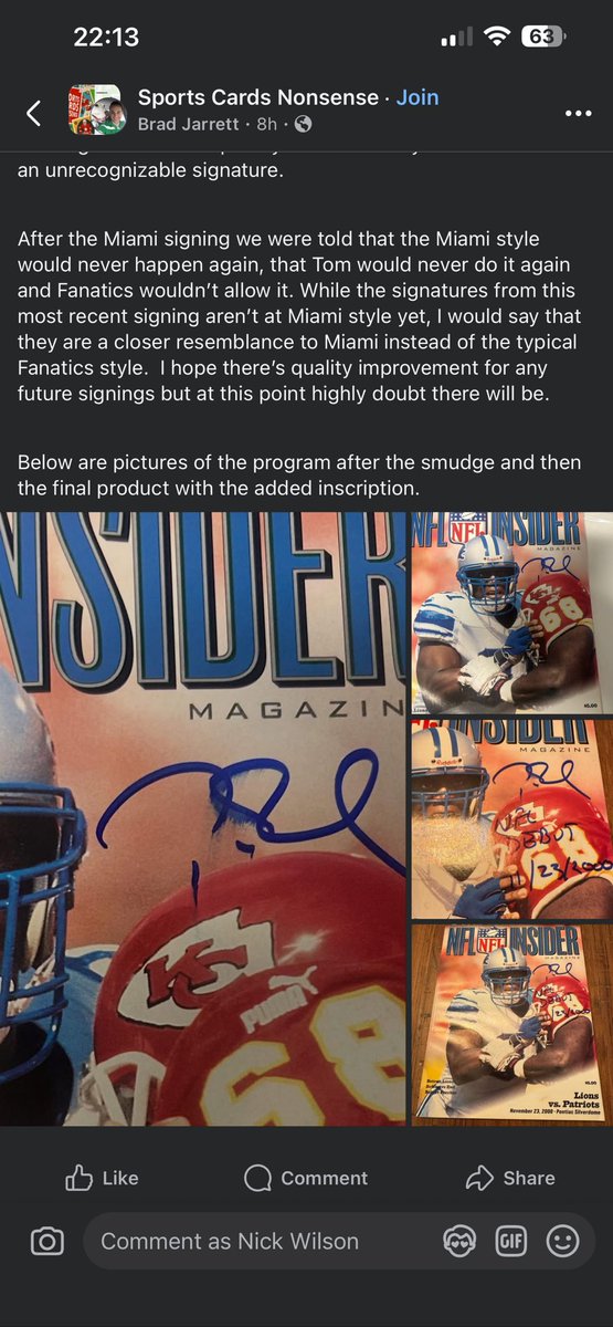 Nick “BigCat” Wilson tweet media