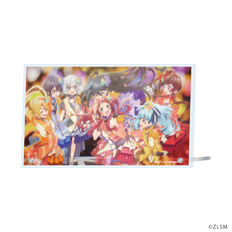 ゾンビランドサガLIVE ～フランシュシュ ゆめぎんがフェスティバル～ 4