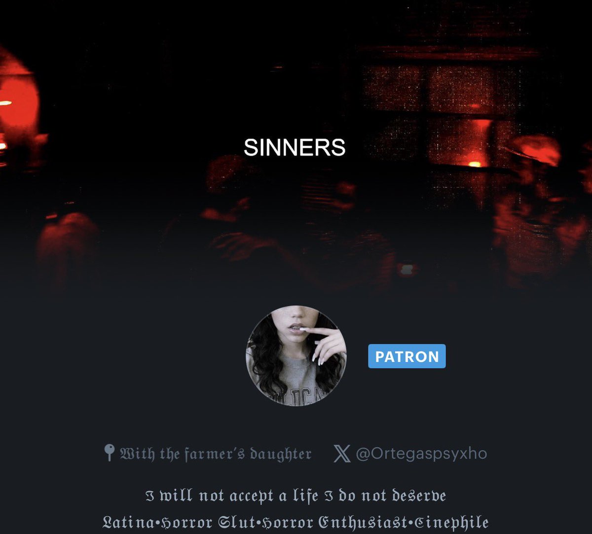 🕷️𝔏𝔦𝔷𝔷𝔦𝔞𝔫𝔞🕷️ tweet media