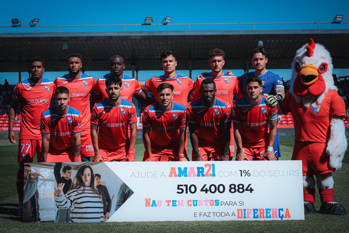 FutbolistasAXEM's tweet image. #LigaPortugal 🇵🇹
Facundo Caseres fue titular en @GilVicente_fc, que venció 3-0 a #AFS.