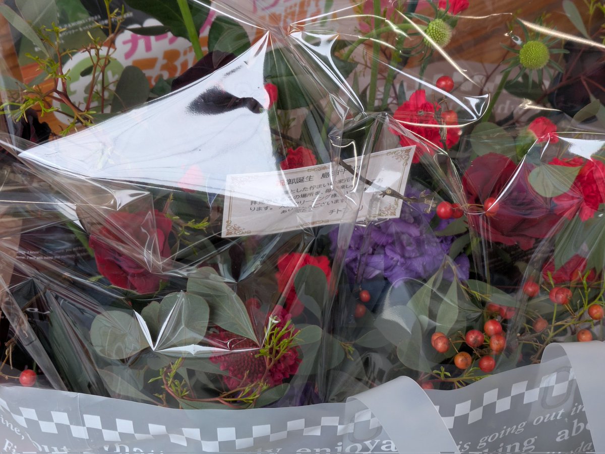 チトフ＠ガッデム㌠ tweet media