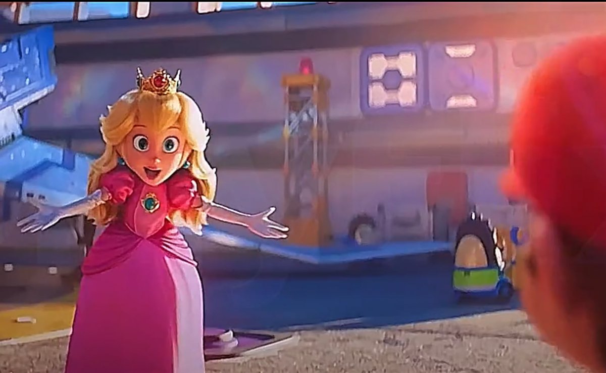 SwoopySwoopington | MarioGalaxySpoilers tweet media