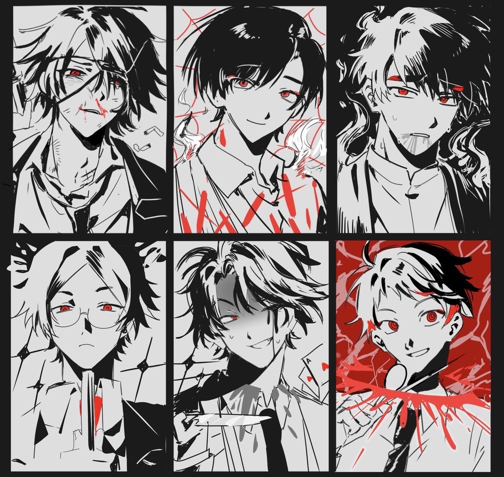 kafka 🚷E09-COMIPARA 6 tweet media