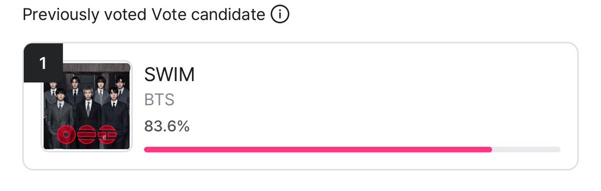 (Fan Account) BTS VOTING ALLIANCE tweet media