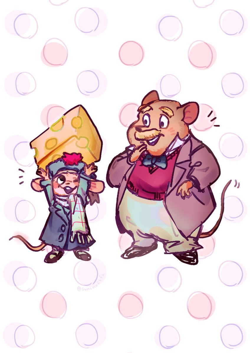 ✨すももふ🎩 tweet media