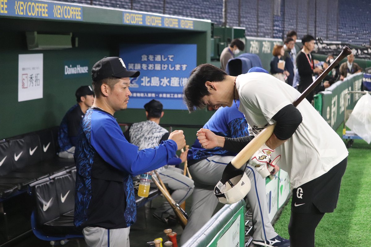 小早川宗一郎【日刊スポーツ巨人・侍担当】 tweet media