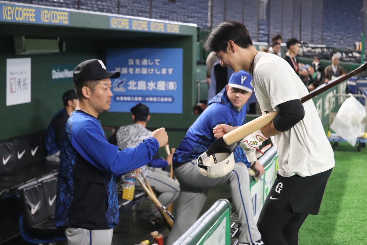 小早川宗一郎【日刊スポーツ巨人・侍担当】 tweet media