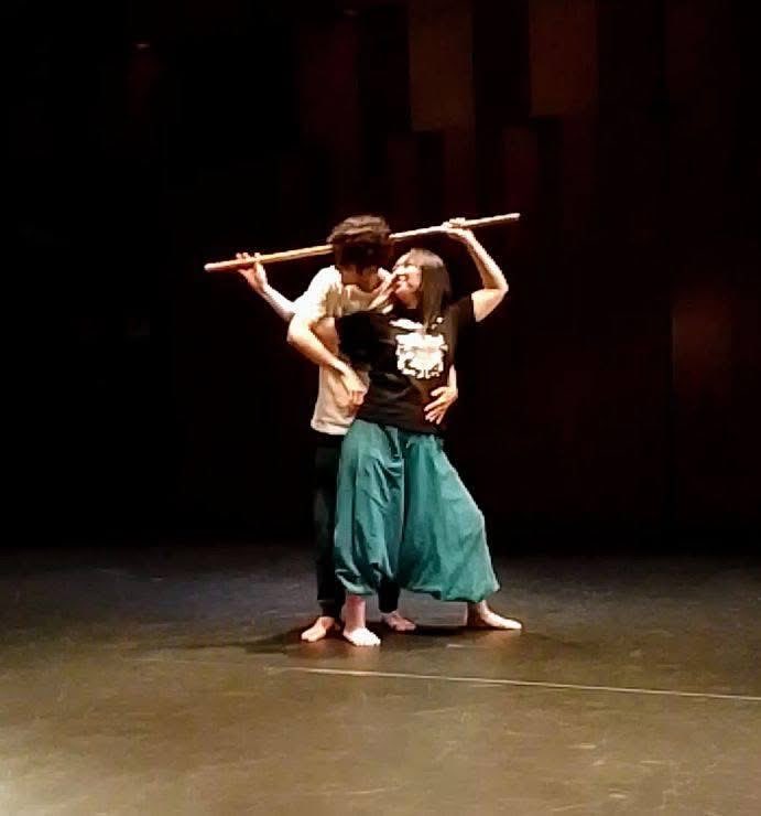 岩澤繭(ウテン結構/Loneliness of the Butterfly) tweet media