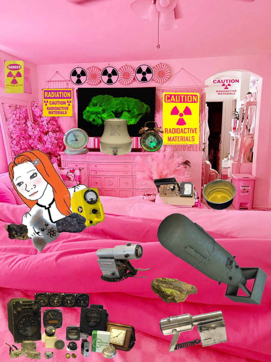 Radioactive Red tweet media