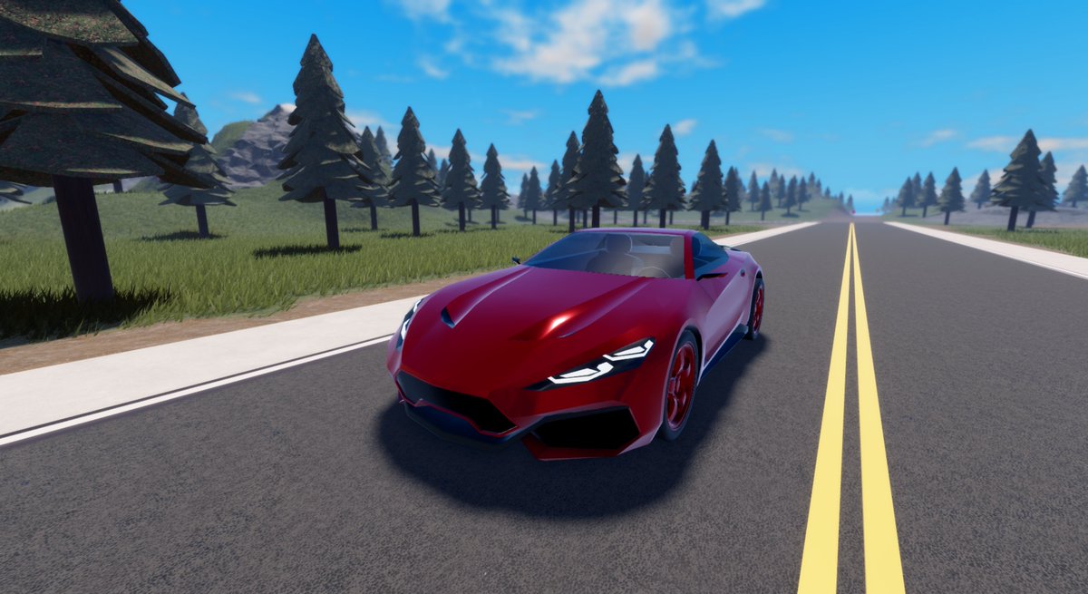 P0Xter's tweet photo. 🚘The fifth (and final) batch of revamped cars is here!

🚗The Sedan!
🏎️The Camaro!
👀Changes to Lambo! 

🌤️Plus so much more to find!

❤️Thank you all for joining us on this journey! The next SkyValley update will arrive in 2 weeks. 

👋See you then!
https://t.co/N7g26ChF8x https://t.co/Drv84zohOh