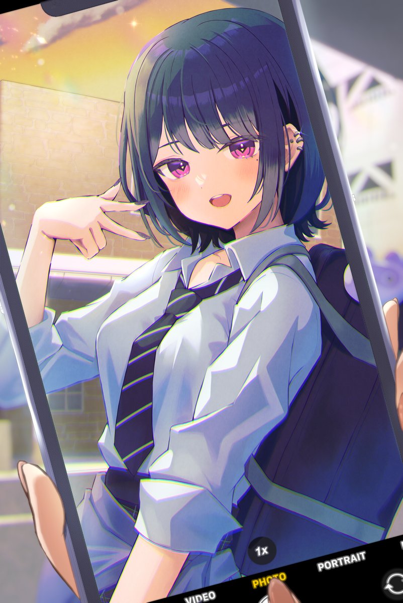 みはえる/MihaL🐍✨にじそ西4ミ-34 tweet media