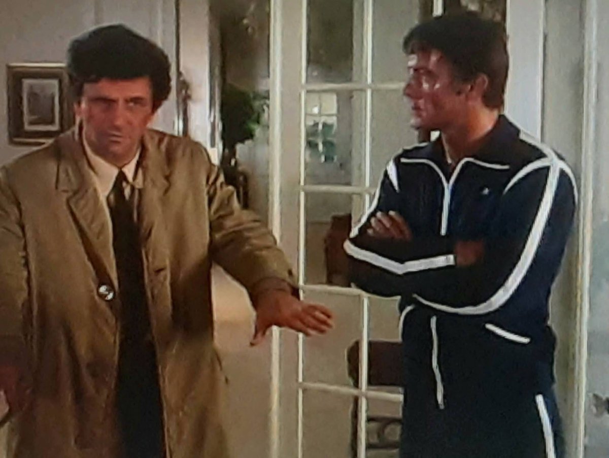 TDRBlog1975's tweet photo. So, he's an honest murderer. And perhaps more real than a lot of other suspects in this series. But this a top 5 episode, because of Robert Conrad. 

Mirra Hafizh: Murderer I hated most was Robert Conrad. So arrogant... he never even pretended to be...

https://t.co/uce4NQomz9 https://t.co/2GYRpdHw1v