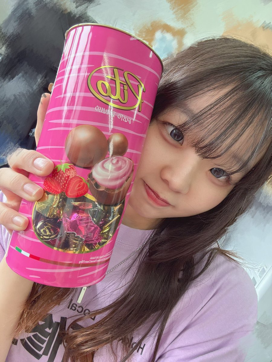 LP研修生 ゆうか tweet media