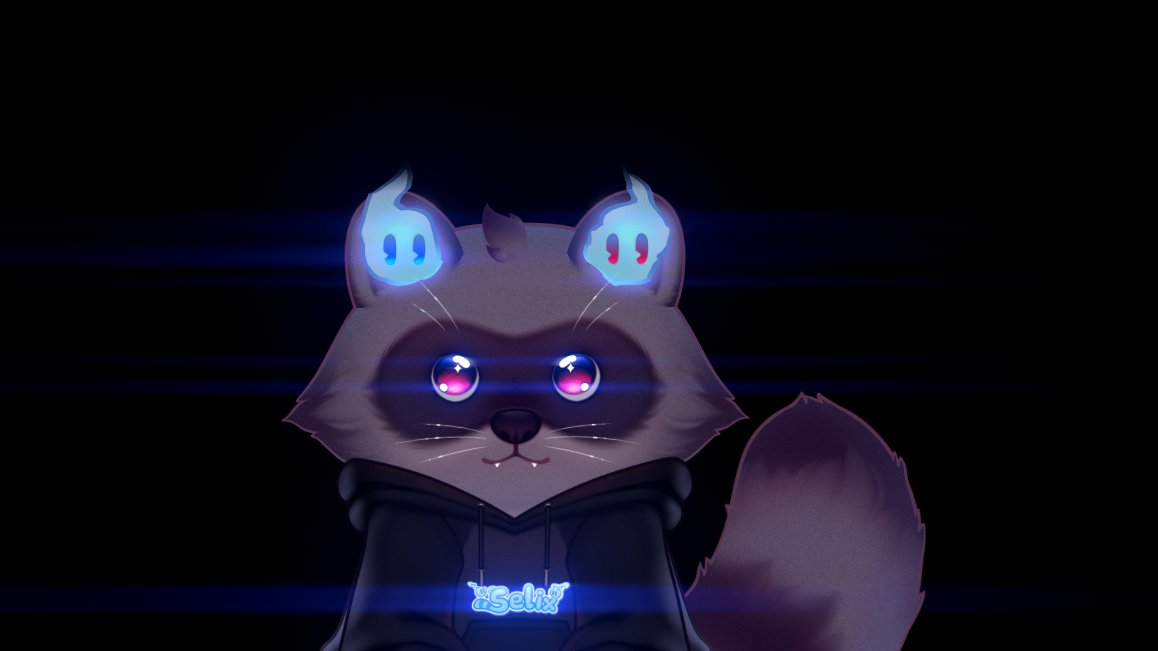 Selix_VT🐾 tweet media