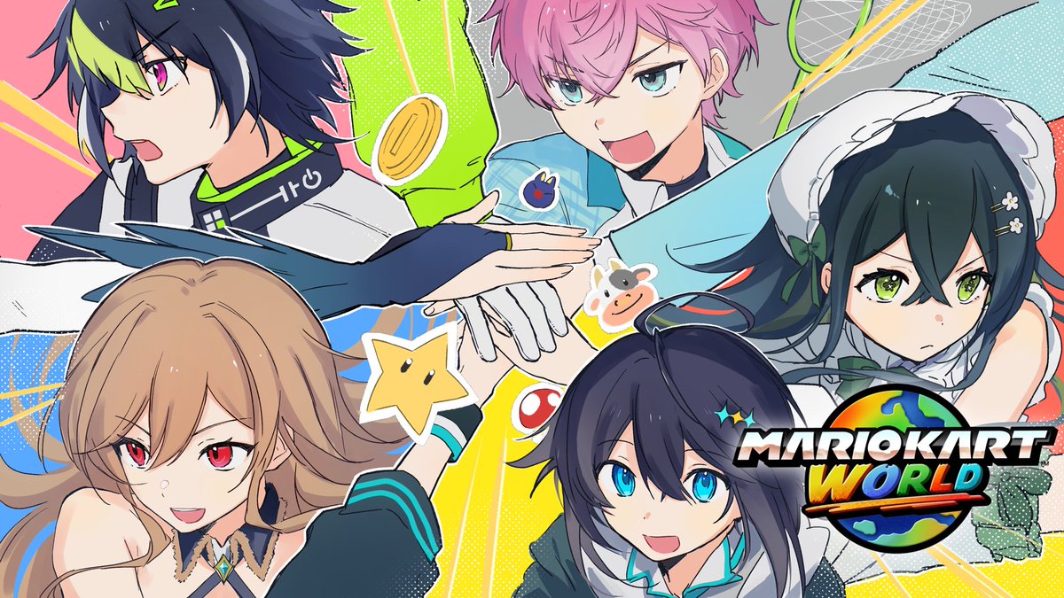 伊波ライ💡にじさんじ tweet media