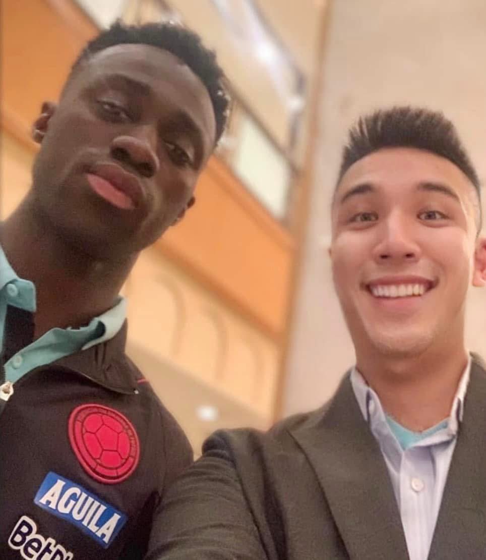 アツシ@中南米リーガー tweet media