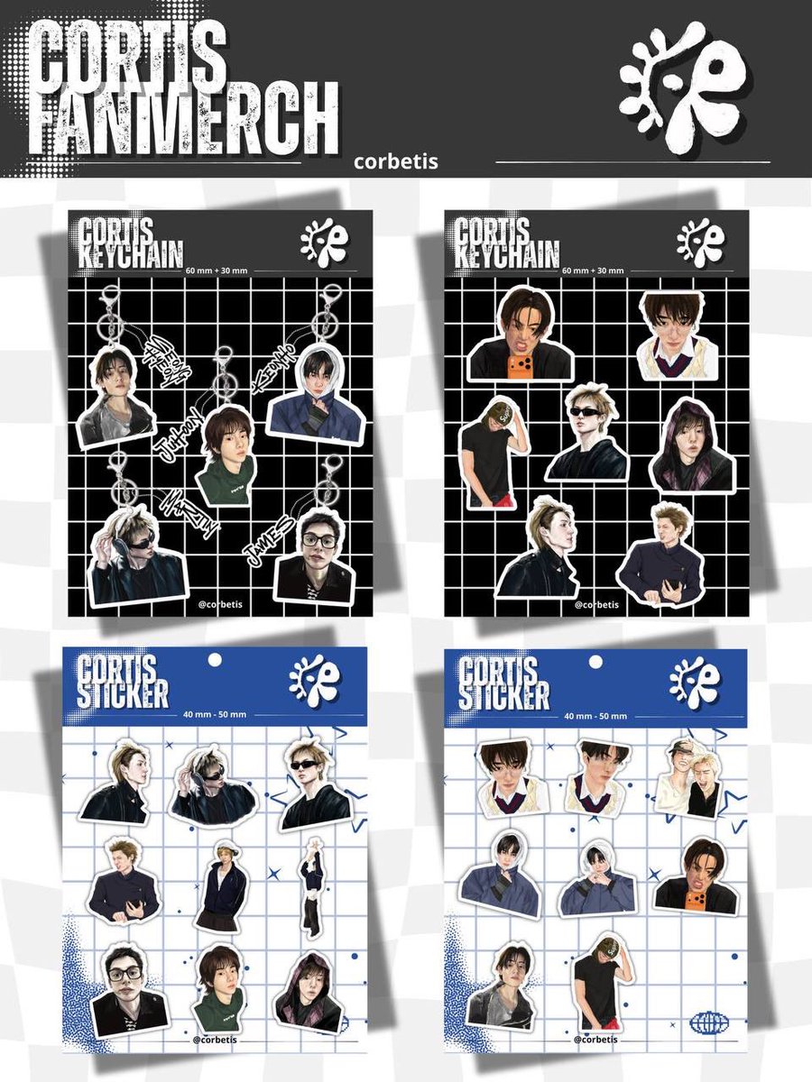 🇲🇾 g.o

cortis fanmerch by <a href="/corbetis/">corbetis</a> 

RM5 - RM11

✶ order here — t.me/colormyT/8808

🔚 9/4
