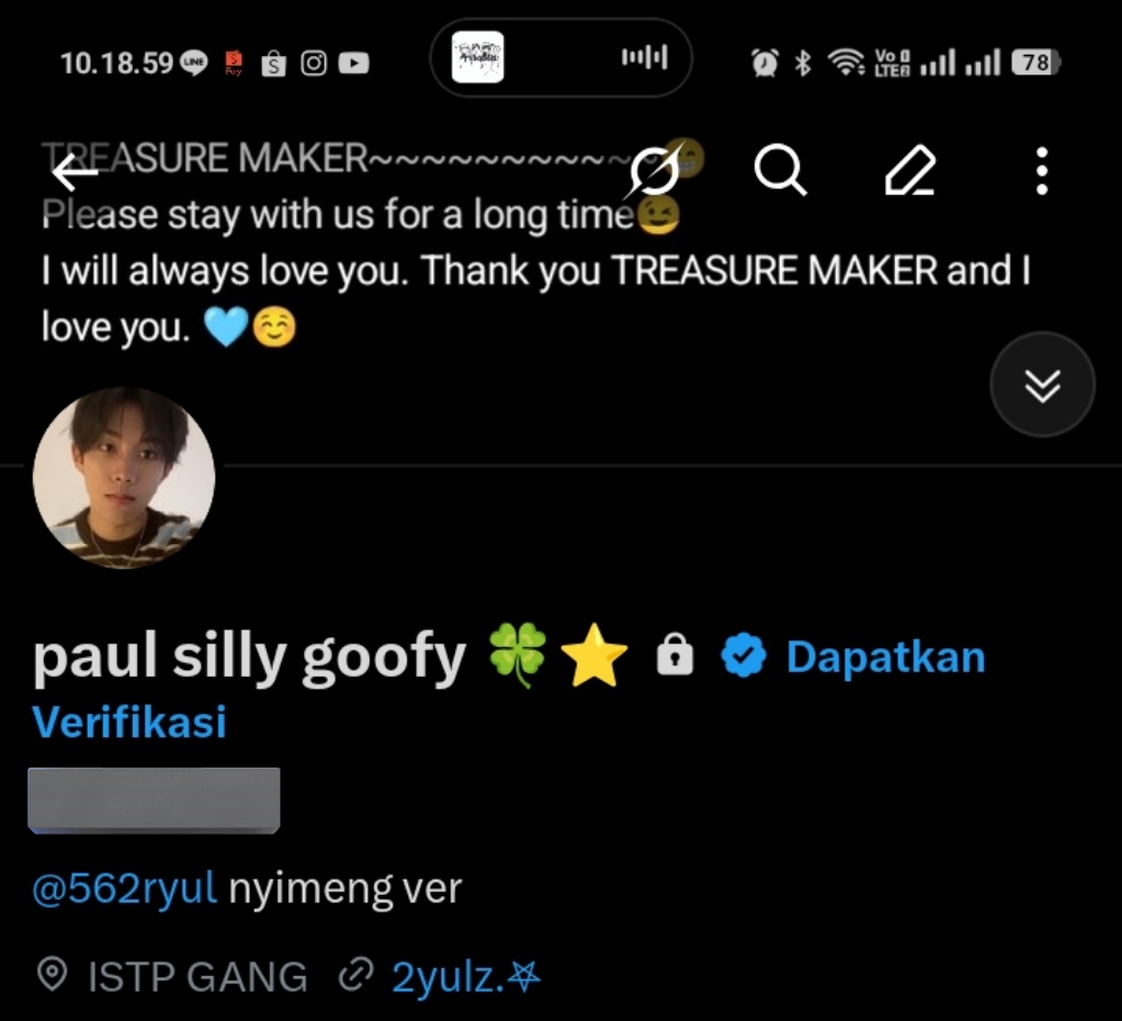 raYA siap ketemu my pacar kandung tweet media