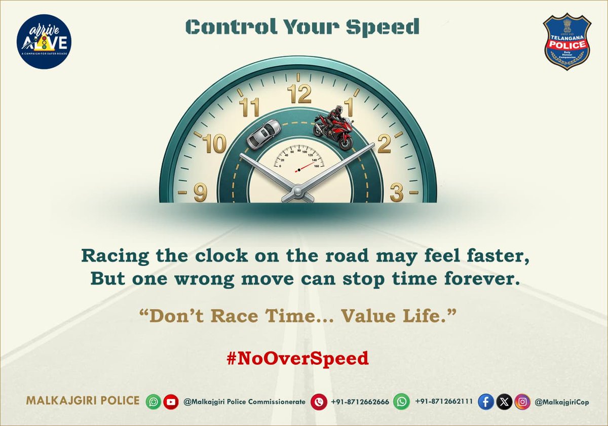 Medipally Police Station tweet media