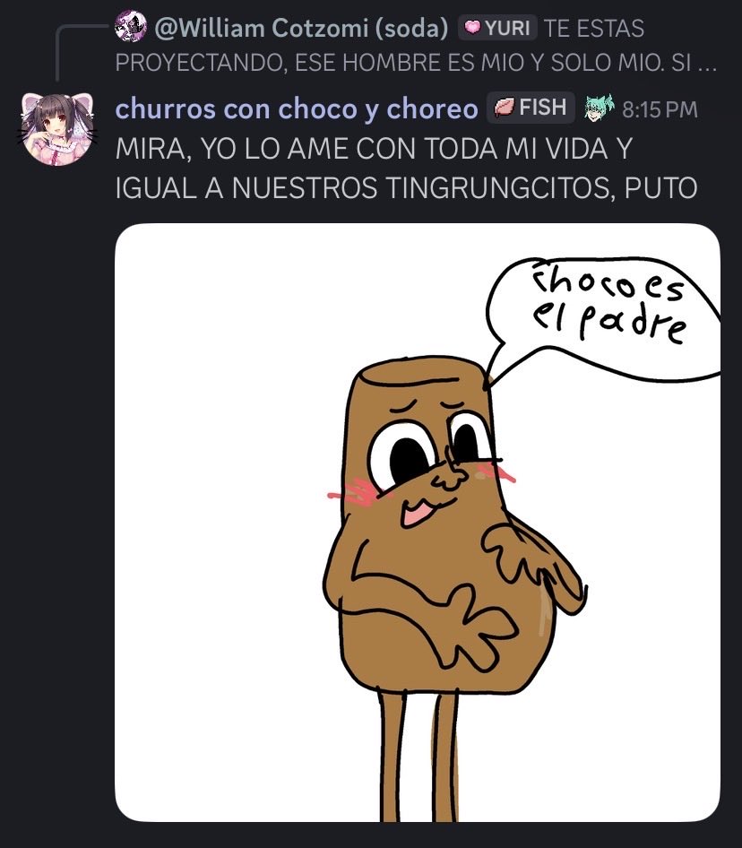 Chorro chan 🍩🍥 ( ⸝⸝・̆⤚・̆⸝⸝) tweet media