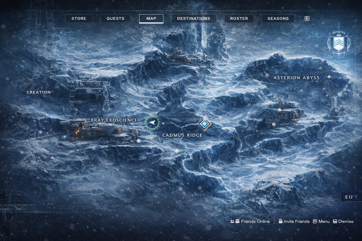 Bthing11's tweet photo. @A_dmg04 Example of a way to make the maps more interesting and add that expropriation feel back to these maps. There are plenty of locations in the game and 90% of them arent used at all. Let's add more focus back to them. https://t.co/nl62oRT3cd