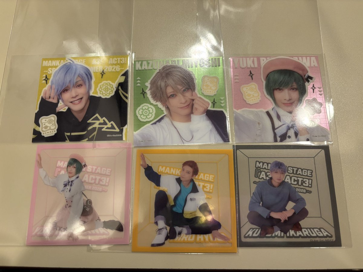 ゆうら@取引専用（固ツイ有） tweet media