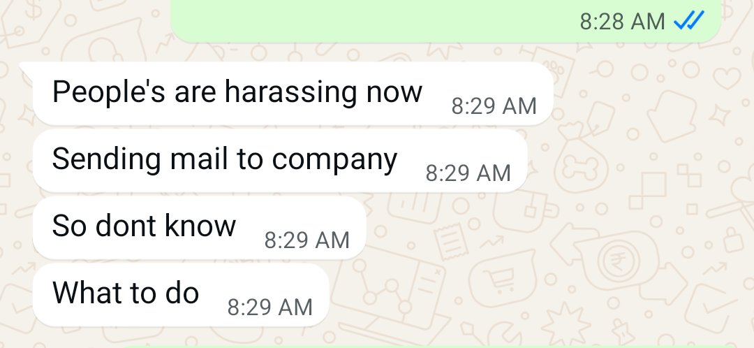 SharmaOnMoney's tweet photo. Another call today—payday loan defaulter, heavy recovery pressure, scared of losing his job.

We’ll help him out. But here’s the truth:

If you don’t plan your money, it disappears.

A budget tells your money where to go—otherwise you’ll keep wondering where it went… https://t.co/92A7Ojhlct
