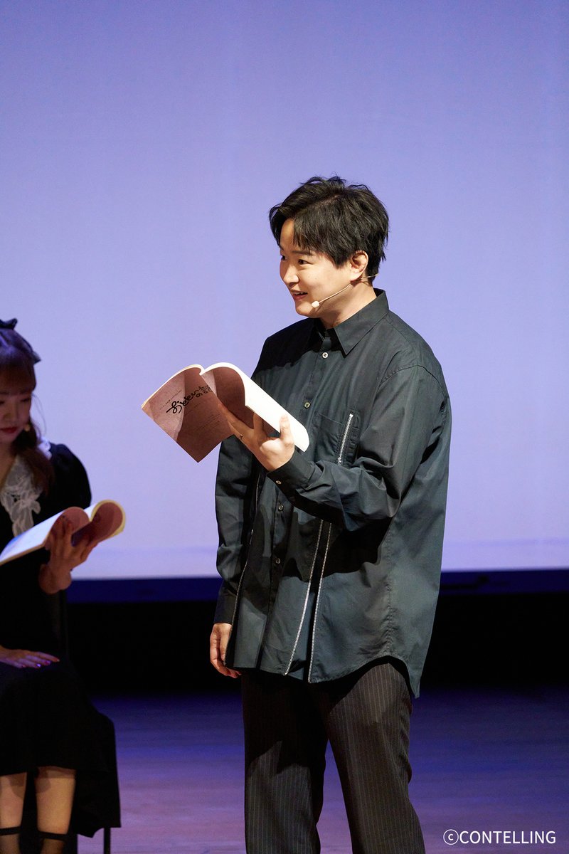 コメディ朗読劇 CONTELLING（コンテリング） tweet media