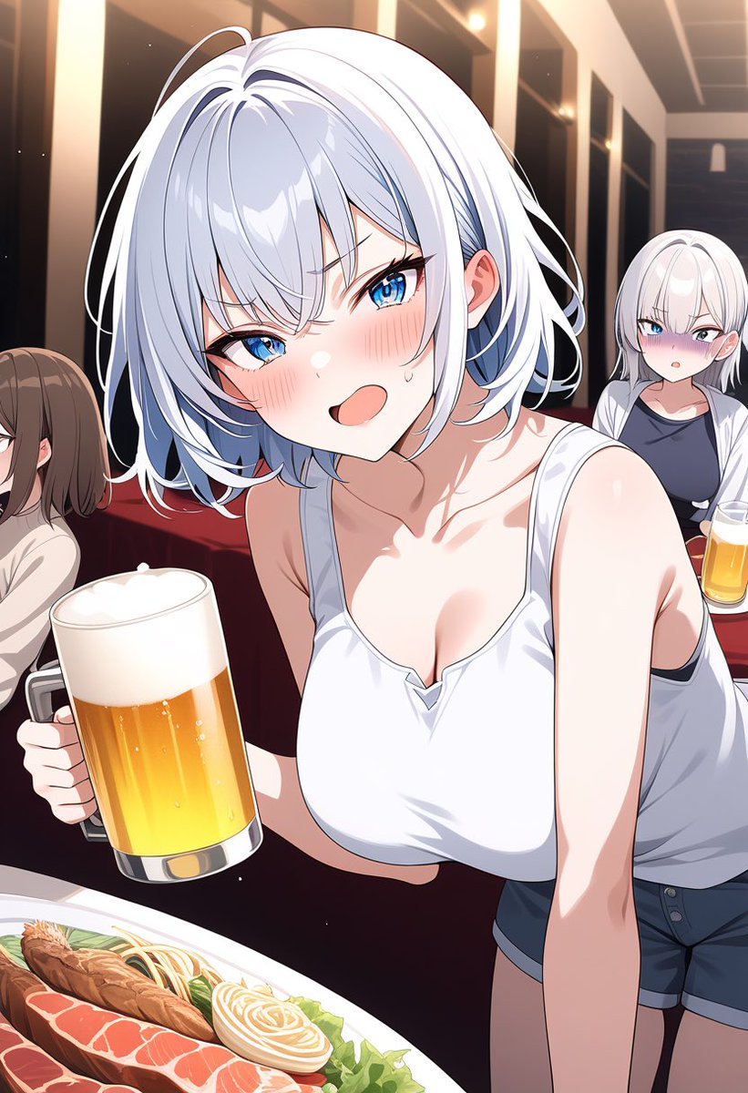 アスカ・ジン tweet media