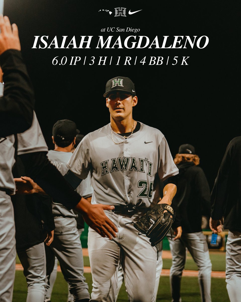 Hawaii Baseball tweet media