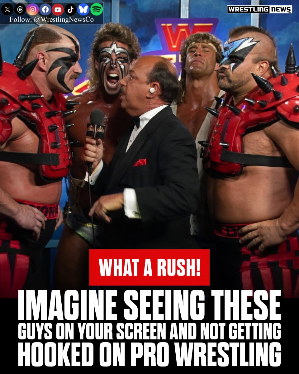 Wrestling News tweet media