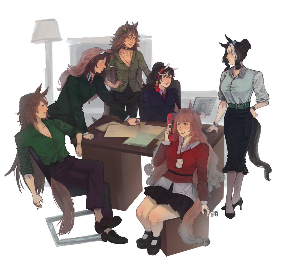 Mila | comms open! tweet media