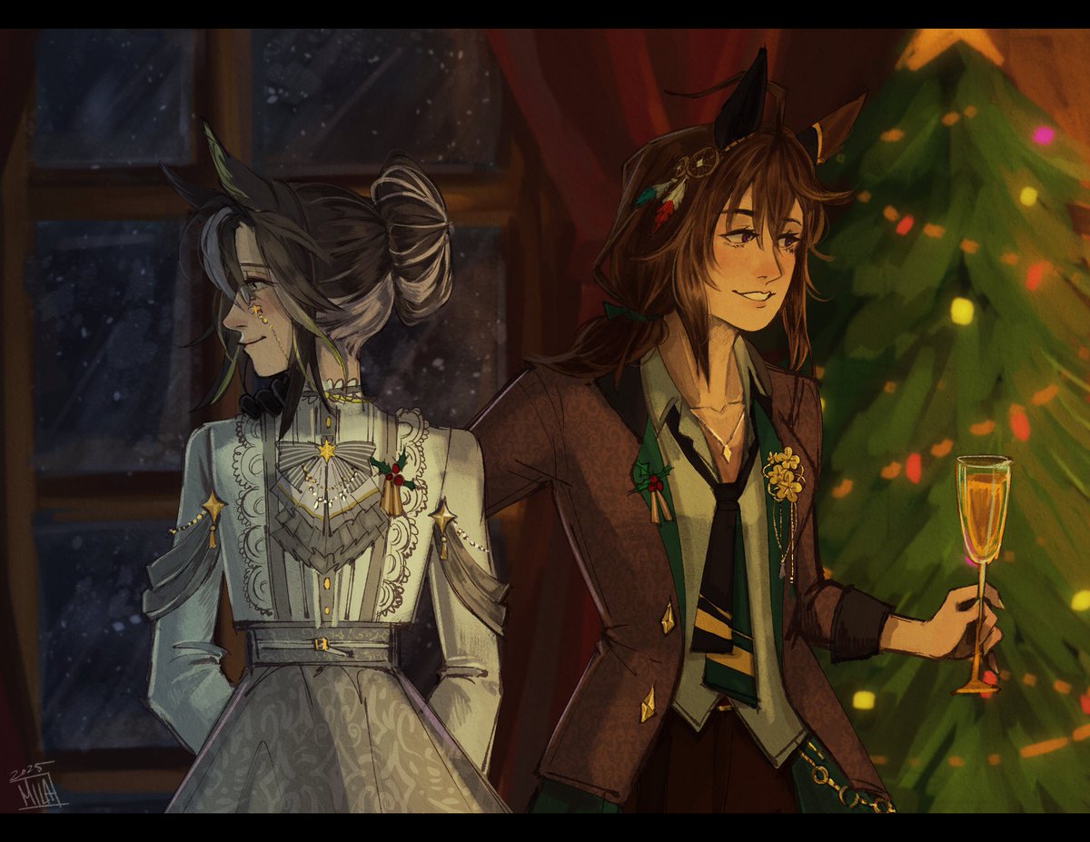 Mila | comms open! tweet media