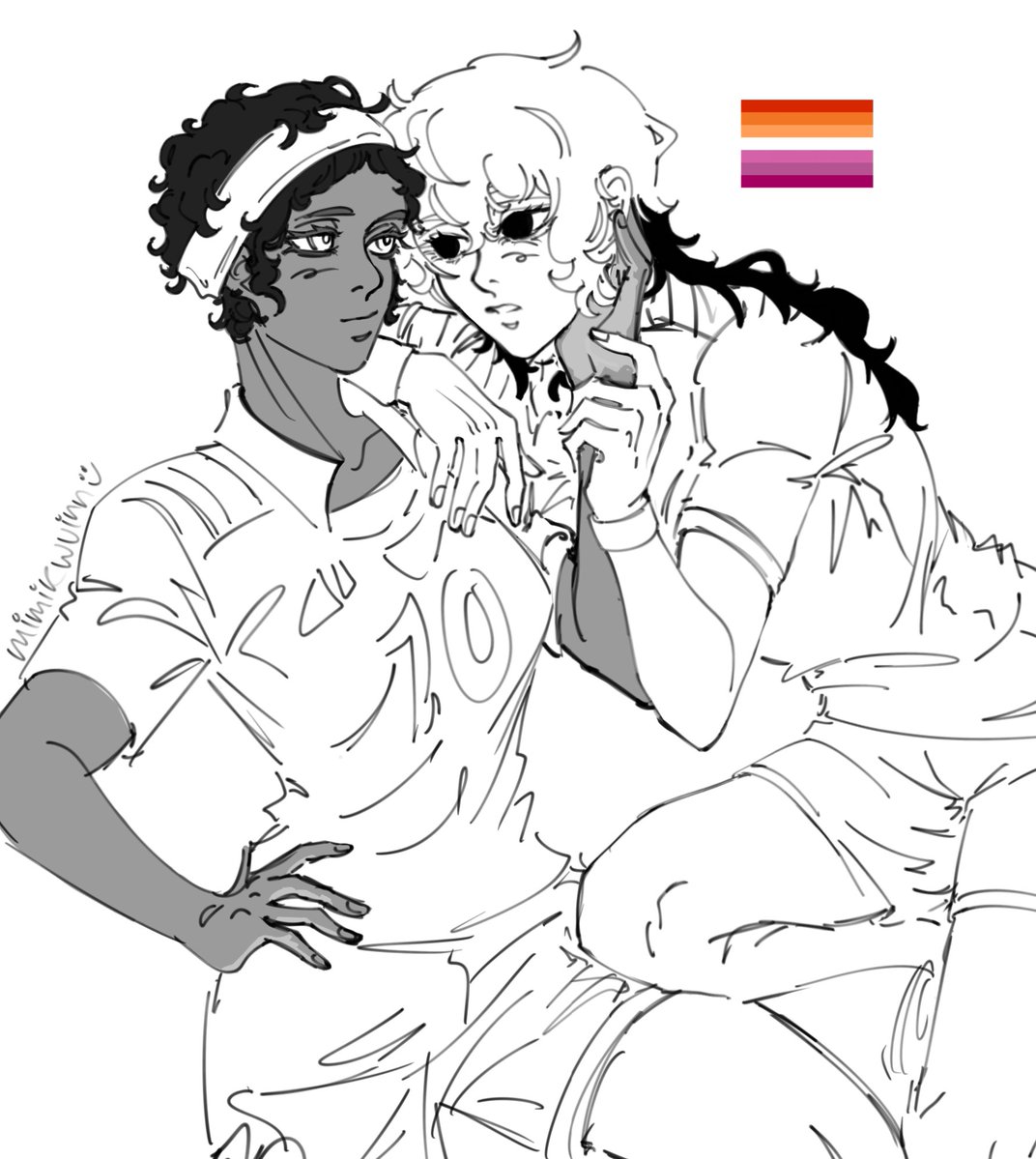 quinn #kainesser tweet media