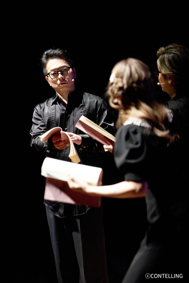 コメディ朗読劇 CONTELLING（コンテリング） tweet media