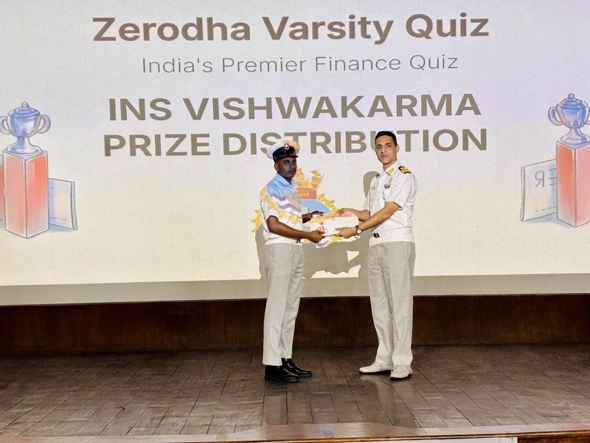 INS Vishwakarma tweet media