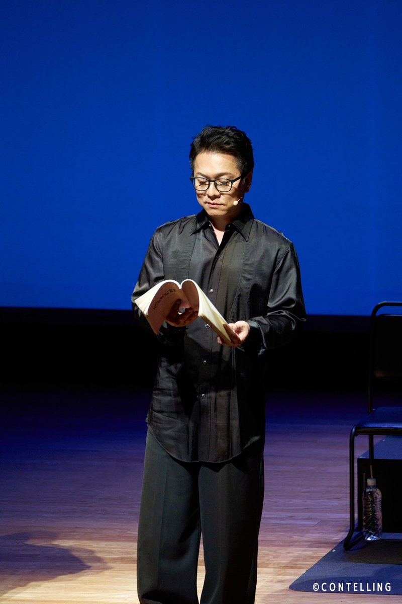 コメディ朗読劇 CONTELLING（コンテリング） tweet media