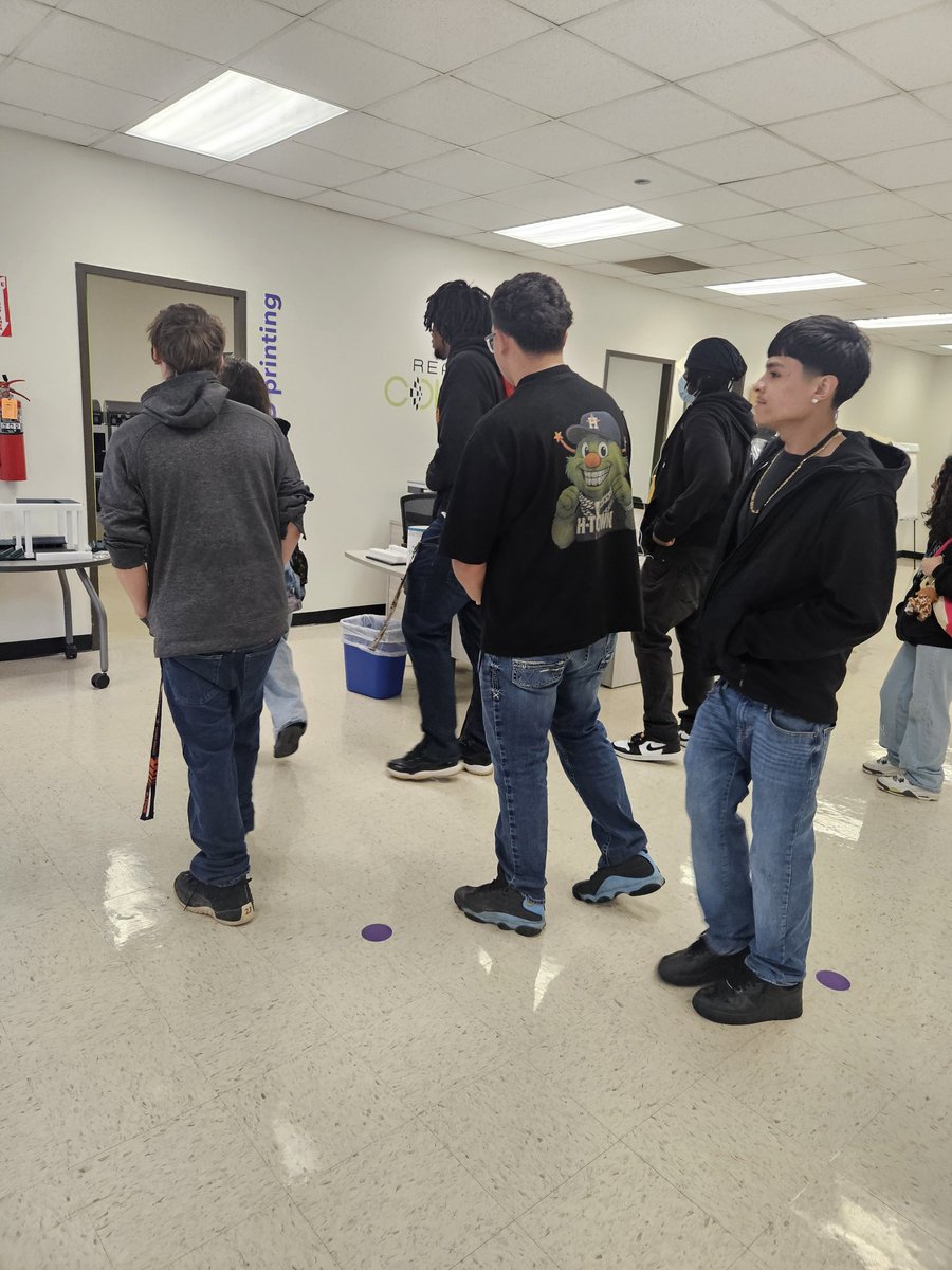 krista levi glover, Ed.D. tweet media