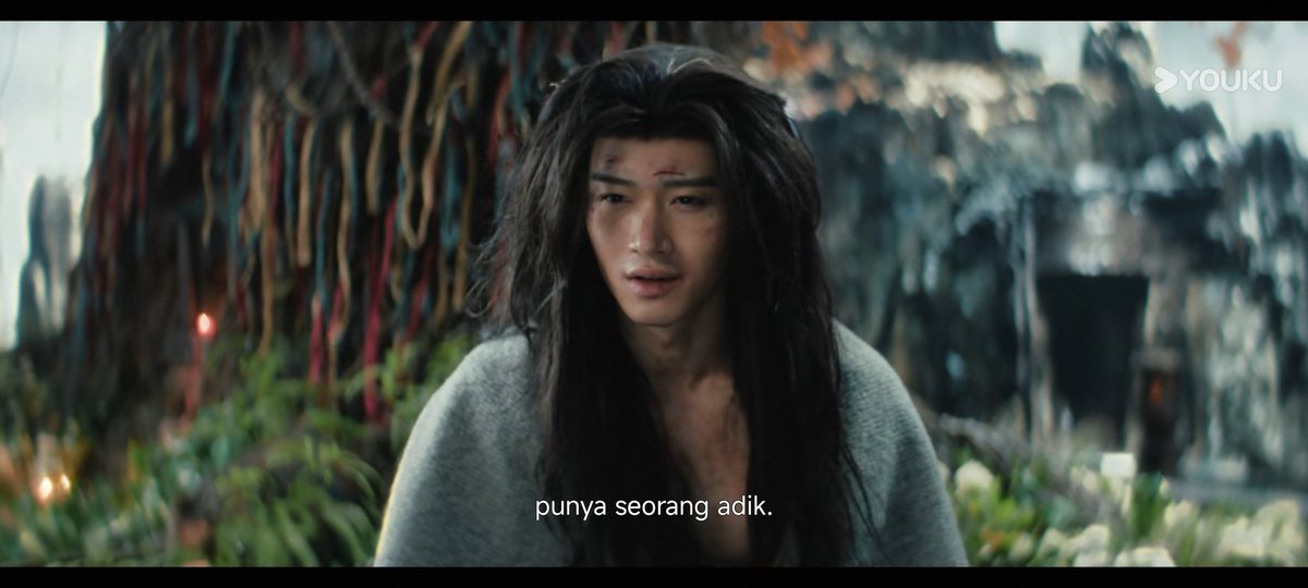 sakeciil's tweet photo. inget gak Lijie bilang dia lupa ingatan tapi dia ingat punya adik laki-laki? ku rasa adiknya ini si Yuan Wuhuo, kenapa dia bisa lupa ingatan sih kayaknya kekuatannya diambil sama Yuan wuhuo ini makanya dia terluka parah dan walaupun selamat dia jadi manusia biasa (?) https://t.co/XSprSIgyTY