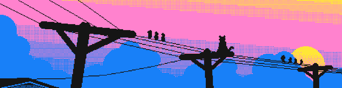 MacrowDev's tweet photo. drawing with a random palette: https://t.co/zCDasZHAwC

#pixelart #pixel https://t.co/wmX5J8R2Vm